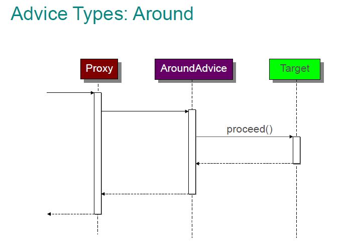 Around Advice 생명주기