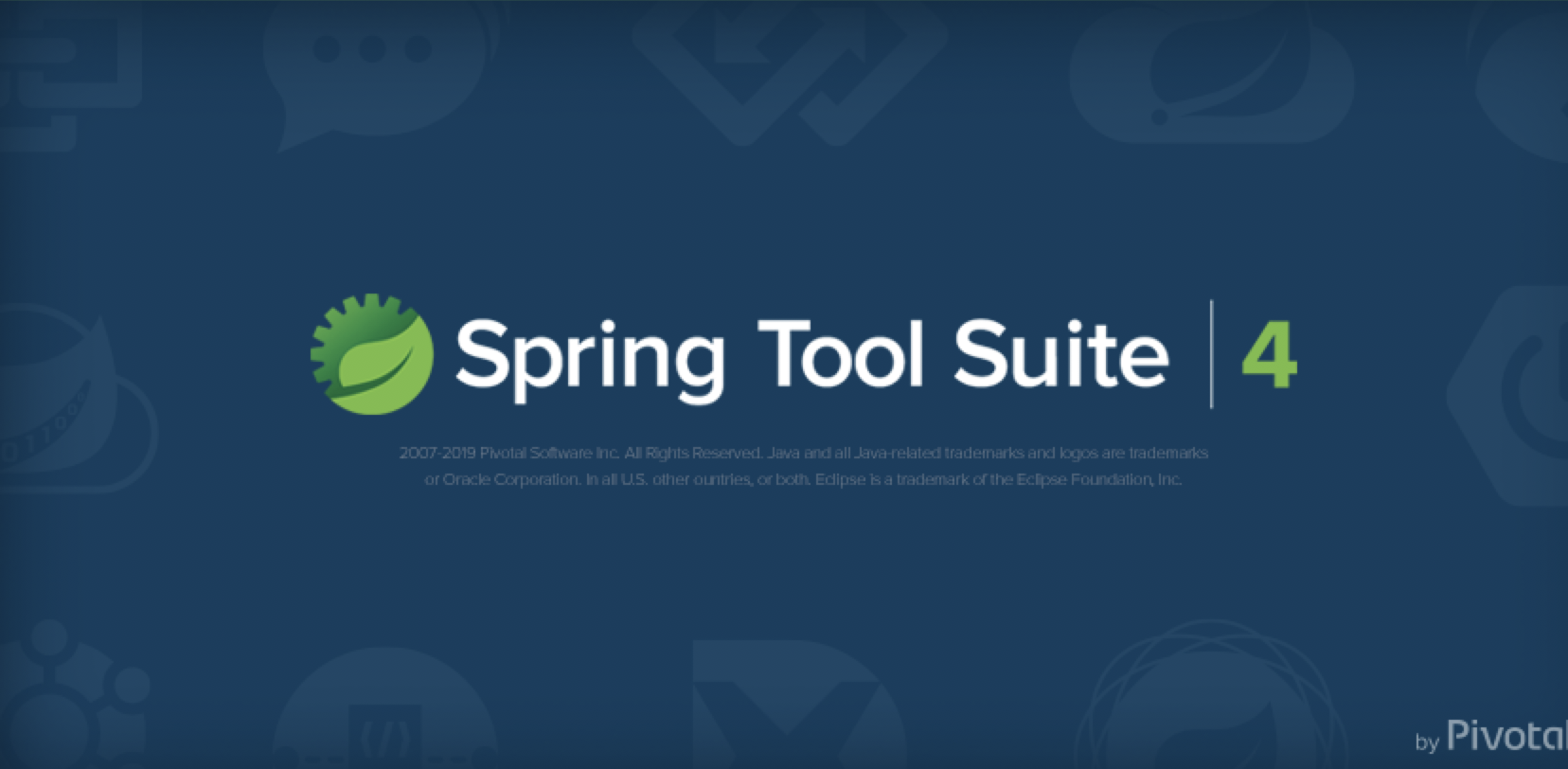 Spring Tool Suite